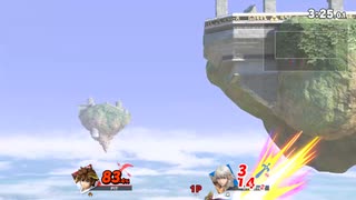 【ピットPart5】メテオをキメたい全キャラVIP挑戦記【スマブラSP】
