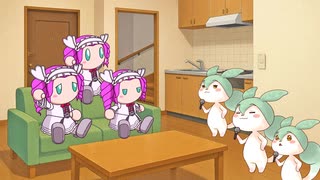 【VOICEVOX劇場】4周年のHappy Birthday！【VOICEVOX4周年文化祭】
