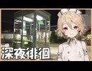 【初投稿】深夜徘徊の動画【深夜徘徊】