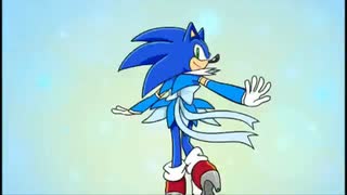 Sonic Cure Love Link! (English Fandub)