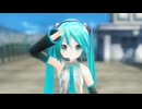 MMDの練習・アニメーションとエフェクト