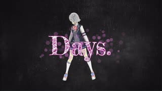 Days.(feat.小春六花)/六式