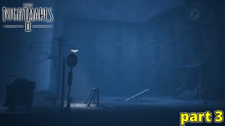 リトルナイトメアⅡ　43才　part3