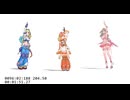[MMD]テレパシ[ToF][固定カメラ]