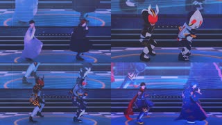 【ジャンル混合MMD】ダブルジョーカーでSecretAnswer【MMDヒーローフェス2025】