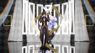 【原神MMD】YUBIKIRI-GENMAN【モーション配布】