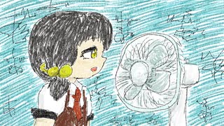 風と揺れる電子音(feat．歌愛ユキ)