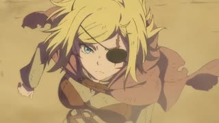 【MAD】クレバテス × Dimension W ED