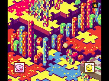 【カービィボウル】エア乱闘【テクニック】