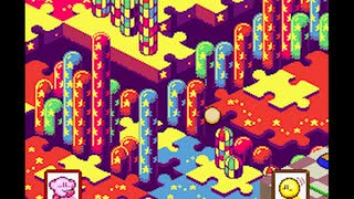 【カービィボウル】エア乱闘【テクニック】
