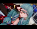 【鳴潮MMD】フローヴァが魅せる「極楽浄土」