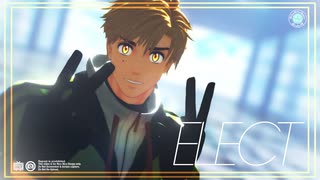 【MMDメダリスト】明浦路司でELECT
