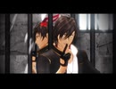 【MMD刀剣乱舞】修羅薔薇【RIRAKO式大倶利伽羅】