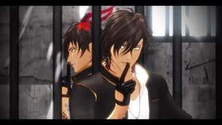 【MMD刀剣乱舞】修羅薔薇【RIRAKO式大倶利伽羅】