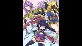 【ミストレ】お絵描き配信動画【母】