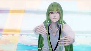【Fate/MMD】懺悔参り【エルキドゥ】