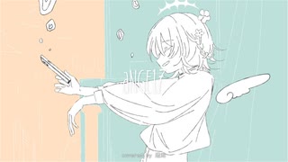【歌ってみた】Angel7 / 梓川【透海】