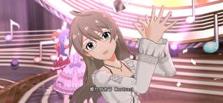 【ミリシタ】桜守歌織「Contrastet」(歌織/myブランド衣装/SHS/メガネ)【ユニットMV】