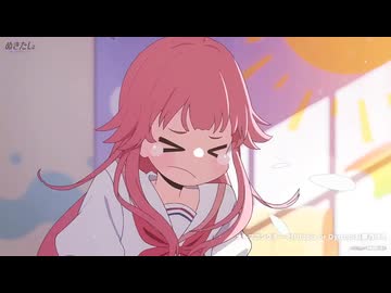 ぬきたし THE ANIMATION OPに原作のセリフを追加してみた