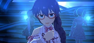 【ミリシタ】我那覇響「Next Life」(響/myブランド衣装+/SHS/メガネ)【ユニットMV】