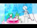 250802/ずんだもん×灼熱くんくじとはなんですか？