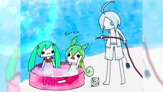 250802/ずんだもん×灼熱くんくじとはなんですか？