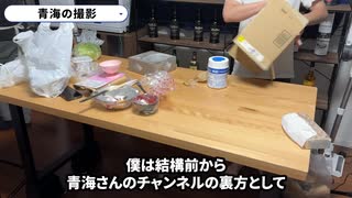 ホモとみる青海(おうみ)2