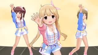 【デレステMV】ハレ晴レユカイ