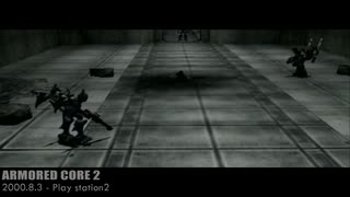 ARMORED CORE SERIES / REMINISCENCE