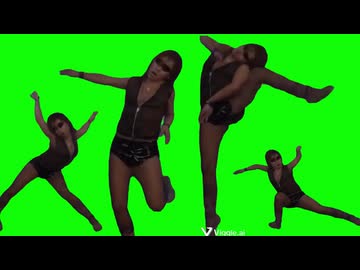 LOVE & JOYを踊るタクヤさんGB.viggleai