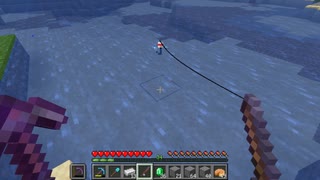 【minecraft】サバイバルでまったり整地して新しい世界作るわ【Part697】