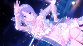 【シャニソン縦型MV】「Summer Night Paradise」(水着 鈴木羽那SSR)【1080p60/4K】