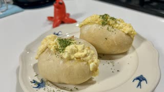 [Vlog]はじめてのパンを焼く日