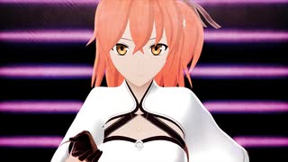 【Fate/MMD】１０周年衣装ぐだ子とジャンヌオルタでV
