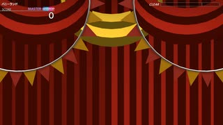 [グルコスFP] バニーランド A-MAS 譜面確認用
