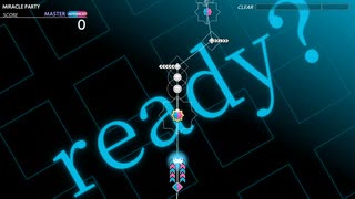 [グルコスFP] MIRACLE PARTY A-MAS 譜面確認用