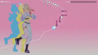 [グルコスFP] 愛包ダンスホール A-MAS 譜面確認用
