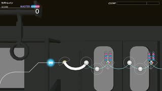 [グルコスFP] ラグトレイン A-MAS 譜面確認用