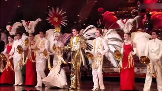 【宝塚】ジーザス・ディアマンテ 星'90 フィナーレ