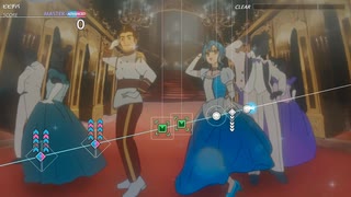 [グルコスFP] ビビデバ A-MAS 譜面確認用