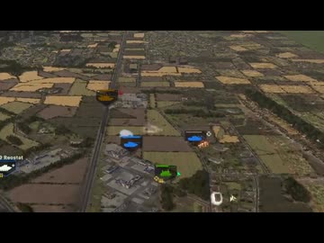 【BrokenArrow】緊急連射チートを使う戦車