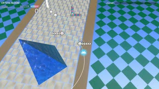 [グルコスFP] CRYSTAL BLOOM A-MAS 譜面確認用