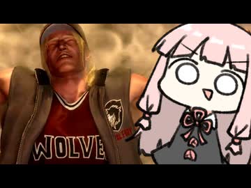 後ろを振り返ったら、マリーザ【SF6】