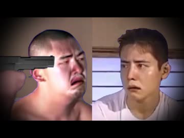 否定したら自害されてしまうKMR