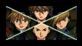 【GジェネNEO】ムービーシーン#10 「アルティメットバトル」