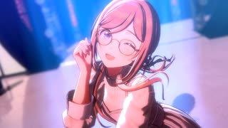 姫崎莉波『L.U.V』学園アイドルマスターMV【お気に入りの私服】