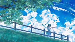 夏空に残る （ナツオトP／feat.初音ミク）