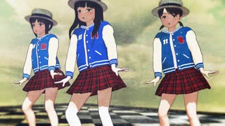 スタジャンの女の子っていいよね