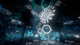 【VRChatワールド紹介】Holy Sword Forest v3․1