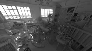 【VRChatワールド紹介】DOLL HOUSE